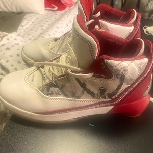 Jordan basketball shoes
